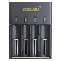 Golisi O4 2.0A Fast Smart Charger (EURO Plug)