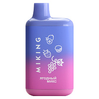 Miking Ягодный Микс 4000 Puffs
