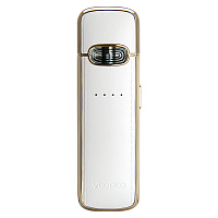 Voopoo Vmate E Pod Kit (White Inlaid Gold)