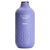 Elf Bar BB Grape 3000 Puffs