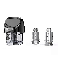 Картридж + 2 испарителя для - Smok Nord 3ml