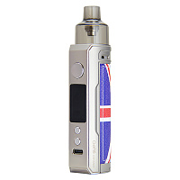 Voopoo Drag X 80W Pod (Silver Knight)