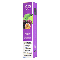 Puff Bar Plus Маракуйя Лимон 2% 800puffs (М)