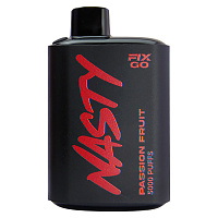 Nasty Fix Go Passion Fruit 2%SE 5000 Puffs