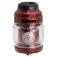 Geek Vape Zeus X RTA Original (Wine Red)