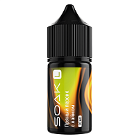 Soak L Salt Spiced Peach Lime 30ml (20mg) (М)