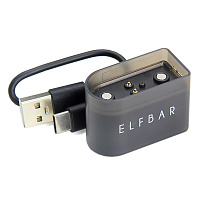 Elf Bar Lowit Pod Kit Чёрный 2500/5500 Puffs