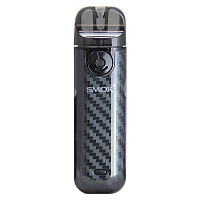 Smok Novo 4 Pod Kit FDA Package 800mAh 2ml (Black Carbon Fiber)
