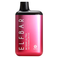 Elf Bar Ultra BC Watermelon Ice 5000 Puffs
