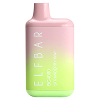 Elf bar BC Клубника Киви 4000 Puffs (М)