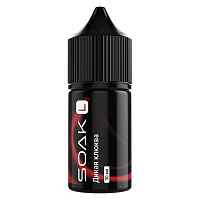 Soak L Salt Wild Cranberry 30ml 20mg (М)