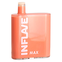 Inflave Max Манго Персик Ананас 4000 Puffs
