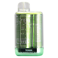 Elf Bar TE Kiwi Passion Fruit Guava 5000 Puffs (М)