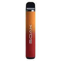 Soak X Nectarine 1500 Puffs