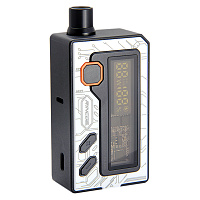 Rincoe Manto Aio Plus Kit (Black White)