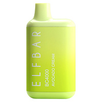 Elf bar BC Авокадо Крем 4000 Puffs (М)