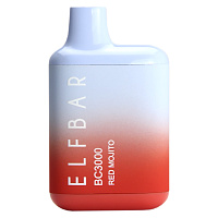 Elf Bar BC Red Mojito 3000 Puffs (М)