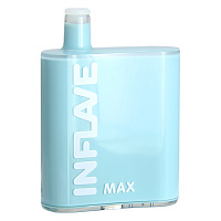 Inflave Max Лайм Мохито 4000 Puffs
