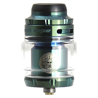 Geek Vape Zeus X 2 RTA Original (Green)