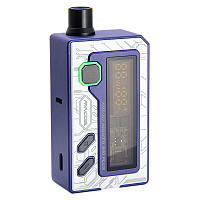 Rincoe Manto Aio Plus Kit (Royal Purple)
