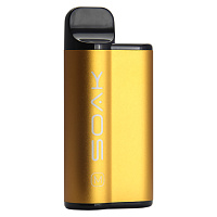Soak M Autumn Apricot 4000 Puffs (М)