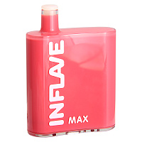 Inflave Max Арбуз 4000 Puffs (М)