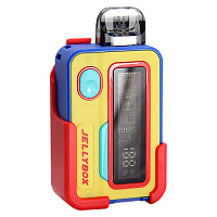 Rincoe Jellybox XS Kit (Blue&Vintage Red)