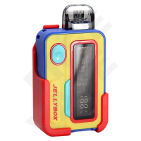 Rincoe Jellybox XS Kit (Blue&Vintage Red)