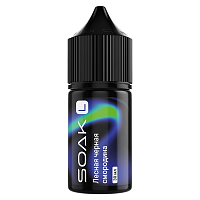 Soak L Salt Forest Blackcurrant 30ml 20mg (М)