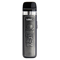 Voopoo Vinci Pod Kit 800mAh 2ml Royal Edition (Silver Jazz)