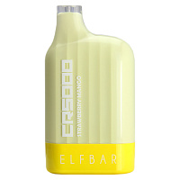Elf Bar CR Strawberry Mango 5000 Puffs (М)