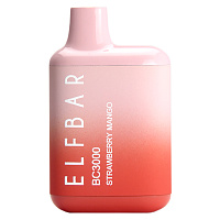 Elf Bar BC Strawberry Mango 3000 Puffs (М)