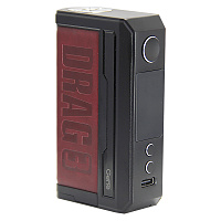 Voopoo Drag 3 177W TC Box Mod (Marsala, Standard Edition)