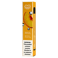 Puff Bar Plus Peach Ice 2% 800puffs
