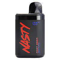 Nasty Fix Go Root Beer 2%SE 3000 Puffs (М)