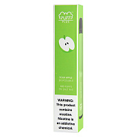 Puff Bar Plus Sour Apple 2% 800puffs (М)