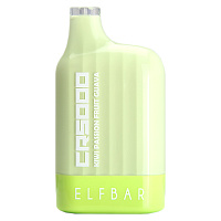 Elf Bar CR Kiwi Passion Fruit Guava 5000 Puffs (М)