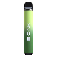 Soak X Aloe Vera 1500 Puffs