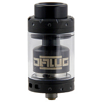 Asmodus Dawg RTA Clone (Black)