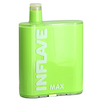 Inflave Max Вишня Лайм Яблоко 4000 Puffs