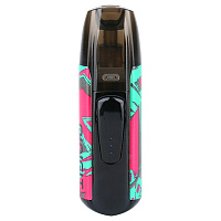 Justfog Minifit Starter Kit (Pink Pattern)