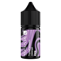 Soak L Salt Mountain Rose Lavender 30ml (20mg) (М)