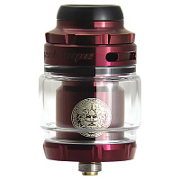 Geek Vape Zeus X 2 RTA Original (Wine Red)