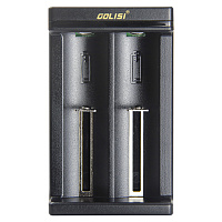 Golisi Needle 2 Charger Black