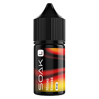 Soak L Salt Apple Cranberry 30ml 20mg (М)