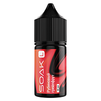 Soak L Salt Ruby Grapefruit 30ml 20mg (М)