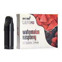 Картридж Ant Bar LAFU Pod 2% (Watermelon Raspberry)