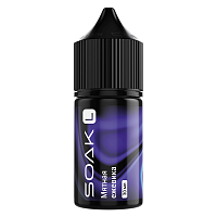 Soak L Mint Blackberry 30ml (20mg) (М)