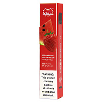 Puff Bar Plus Strawberry Watermelon 2% 800puffs