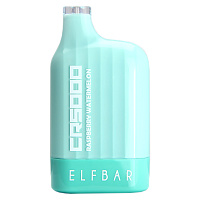Elf Bar CR Raspberry Watermelon 5000 Puffs (М)